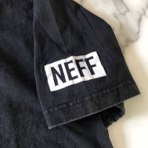 Disney x Neff Graphic Mickey Roses T Sz. L - Picture 4 of 7